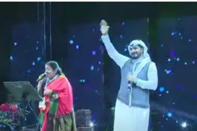 How a Saudi National Went Viral For Singing 'Vaishnava Janato', 'Chand Sifarish'