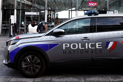Knife-wielding Miscreant Who Attacked Policemen At Paris' Gare Du Nord Station Killed