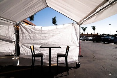 Fed Up: California Restaurants Seek Booze, Health Fee Refund