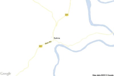 Chhattisgarh: Naxals fire at CRPF camps in Sukma district