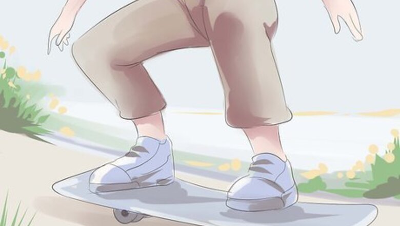 How to Ollie Higher on a Skateboard