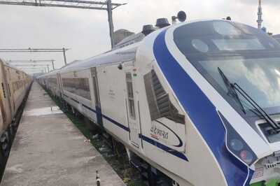 Chennai to Mysuru in Less than 7 Hours for Rs 921: Get up to Speed with New South Vande Bharat
