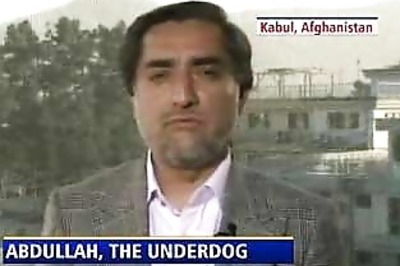 Abdullah quits Afghan run-off, says demands not met