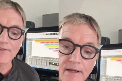 Watch: How The Iconic BBC News Theme Was Created 25 Years Ago