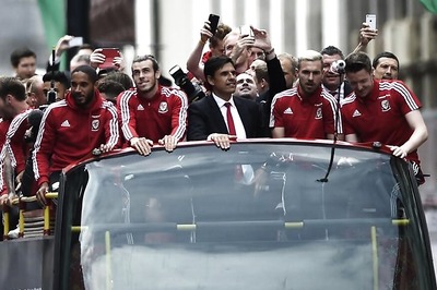 Wales Overtake England in FIFA World Rankings