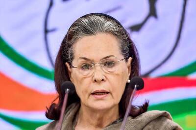 Sonia Gandhi Holds Meeting with Congress LS MPs to Discuss Political, Covid-19 Situation in India