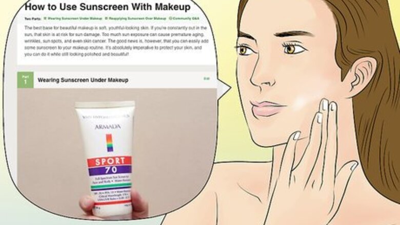 How to Vary Your Makeup Look by Season