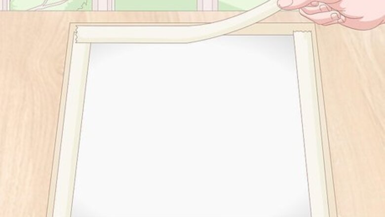 How to Paint Clouds with Watercolor