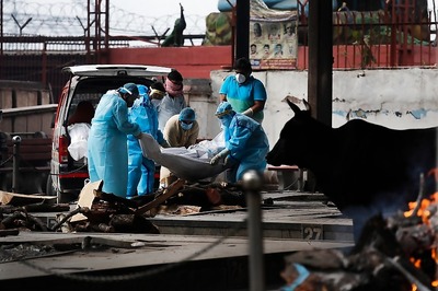 India Records Biggest Single-day Spike of Close to 10,000 Covid-19 Cases; Death Toll 6,929