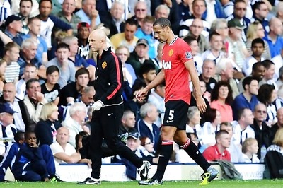 England squad will not have Ferdinand: reports