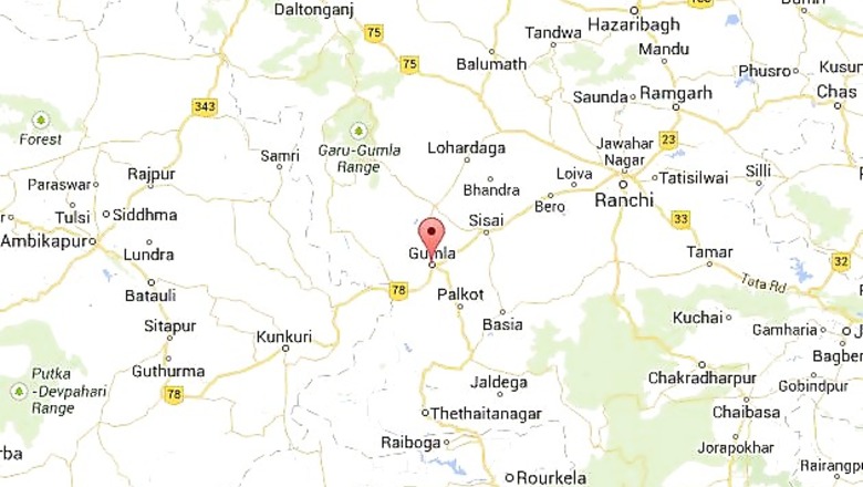 Maoist, wanted for killing 5 policemen, arrested in Gumla