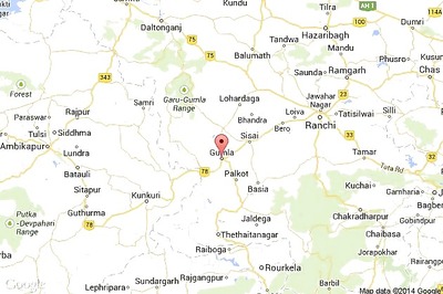 Maoist, wanted for killing 5 policemen, arrested in Gumla