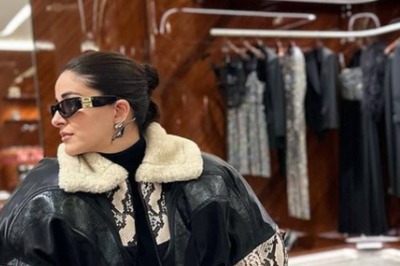 Ananya Panday’s Paris Trip Is All About Fashion, Food And Fun