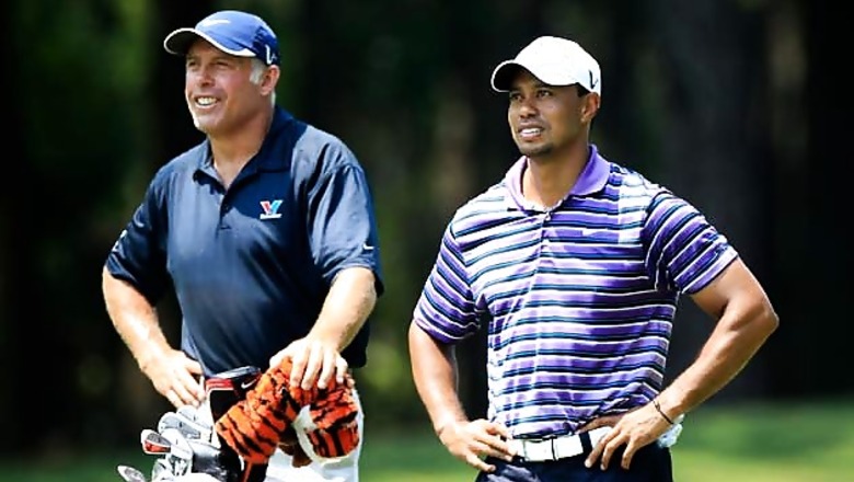 Tiger Woods satisfied with his 2012 performance