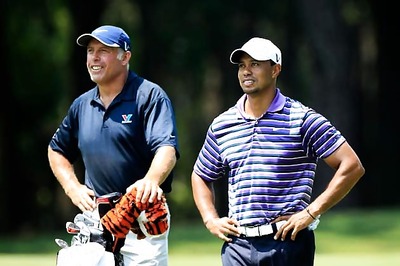 Tiger Woods satisfied with his 2012 performance