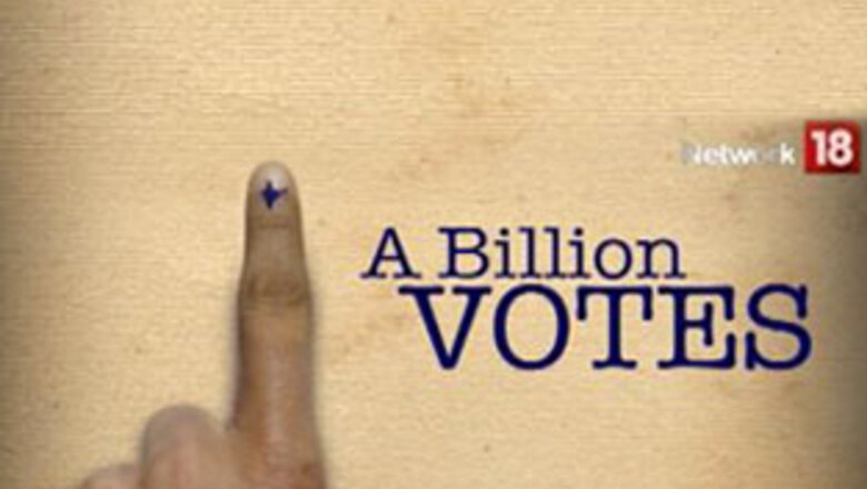 A Billion Votes: Watch a 1-hour show analysing Elections 2009