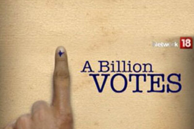A Billion Votes: Watch a 1-hour show analysing Elections 2009