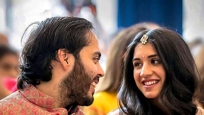 From Anant-Radhika's Pre-Wedding Bash & Isha Ambani's Twins to Akash-Shloka Wedding, Throwback to Family's Festivities