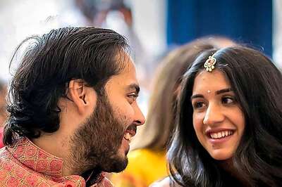 From Anant-Radhika's Pre-Wedding Bash & Isha Ambani's Twins to Akash-Shloka Wedding, Throwback to Family's Festivities