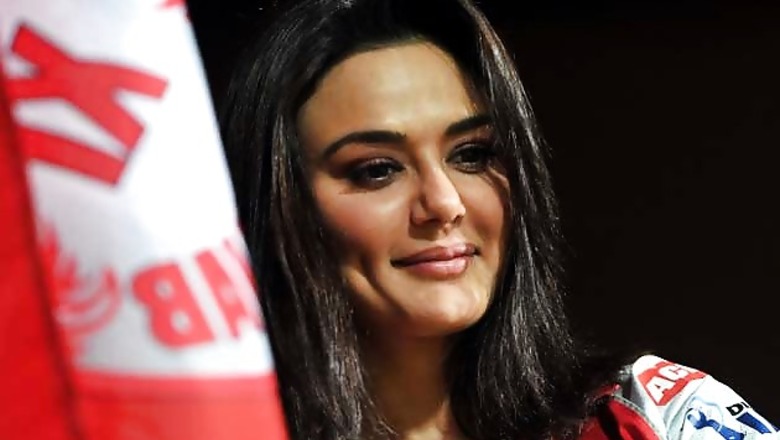 It's 100 percent untrue, Preity Zinta says she's not contesting elections
