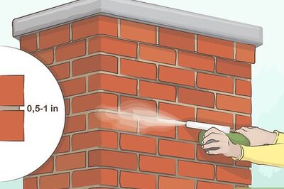 How to Fix Crumbling Chimney Mortar