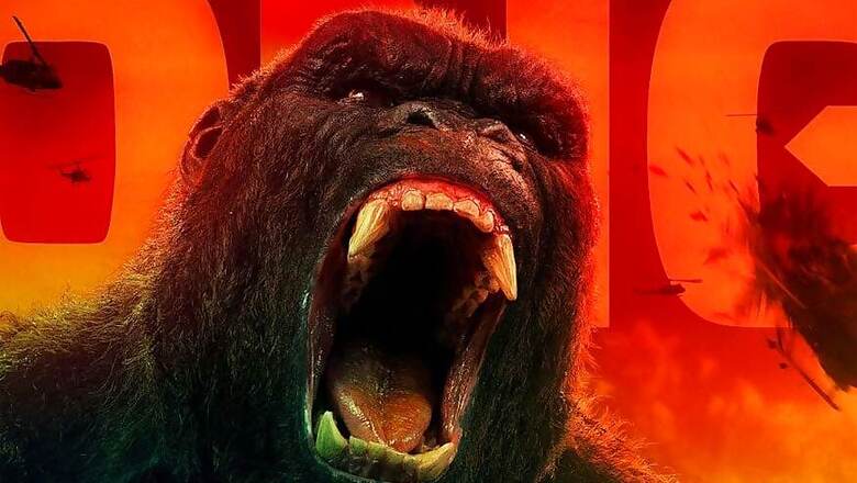 Kong: Skull Island Movie Review: Erratic Pace Spoils The Thrill