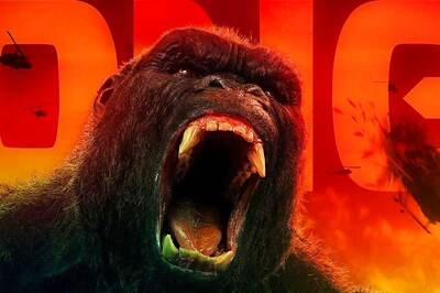 Kong: Skull Island Movie Review: Erratic Pace Spoils The Thrill
