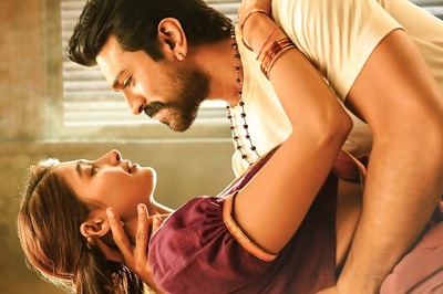 Acharya: Ram Charan Shares Pooja Hegde's First Look As Siddha's 'Love' Neelambari