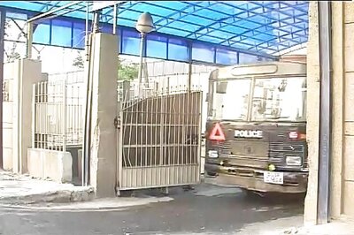 Security of Pakistani inmates in Tihar jail beefed up