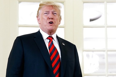 Bruising Week for Trump as Secret-Keepers Turn against the President