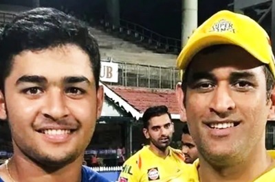 'Batting at Six Or Seven Tough Job, Only MS Dhoni Has Mastered It...And Now I Am Doing It'