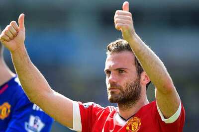 Winning Mindset will See Manchester United Recapture Glory Days: Mata