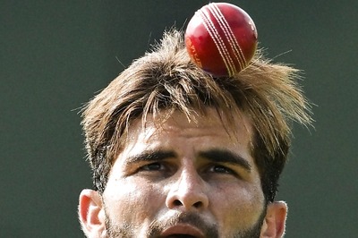 Shaheen Afridi Back In Pakistan's Playing XI For 1st Test Against England, Sarfaraz Ignored Again