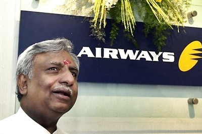Goyal has no account in HSBC Bank Geneva: Jet Airways