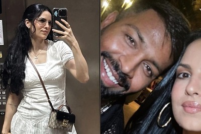 Natasa Stankovic Shares FIRST Post Amid Hardik Pandya Divorce Rumours; Here's What She Shared