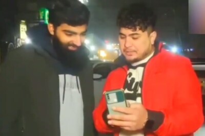 Watch: Pakistani Man's Reaction To Kolkata’s Hanging Restaurant Is Trending