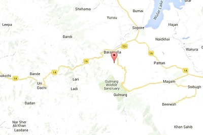 J&K Police, Army arrest teenage JeM fidayeen from Baramulla