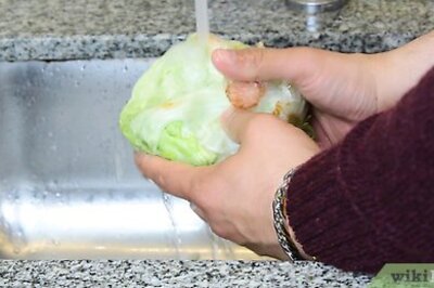 How to Clean Cabbage