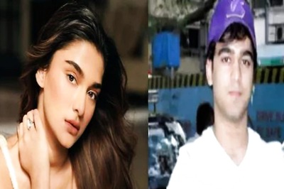 Is Saiee Manjrekar Dating Subhan Nadiadwala? We Might Know Something