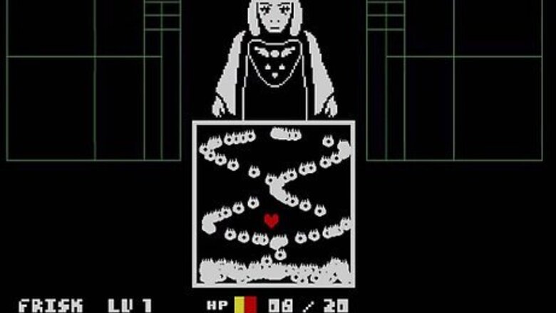 How to Beat Toriel in Undertale