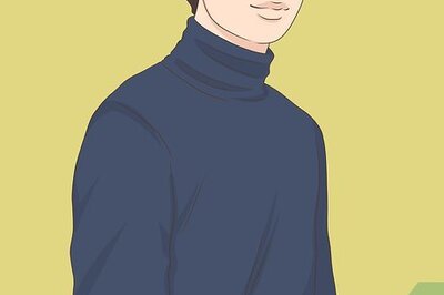 How to Wear a Men's Turtleneck