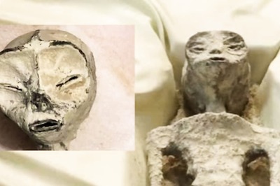 Study Suggests Peru's 'Alien Mummies' Are Dolls Made From Earthly Bones