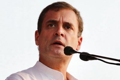Rahul Gandhi to Hold Virtual Meet of Bengal Cong Leaders Amid 'Differences' With Left Over Alliance Face