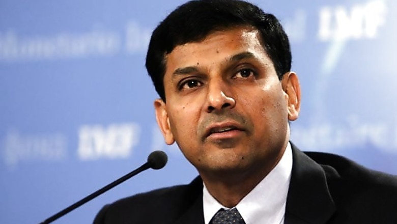 Raghuram Rajan went by majority opinion of advisors on RBI policy rate