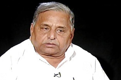 Mulayam calls women's bill names, booed