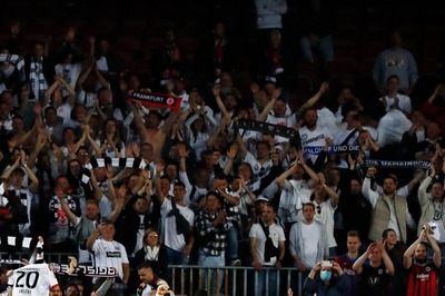 UEFA Europa League: Eintracht Frankfurt Bank on Away Support at West Ham
