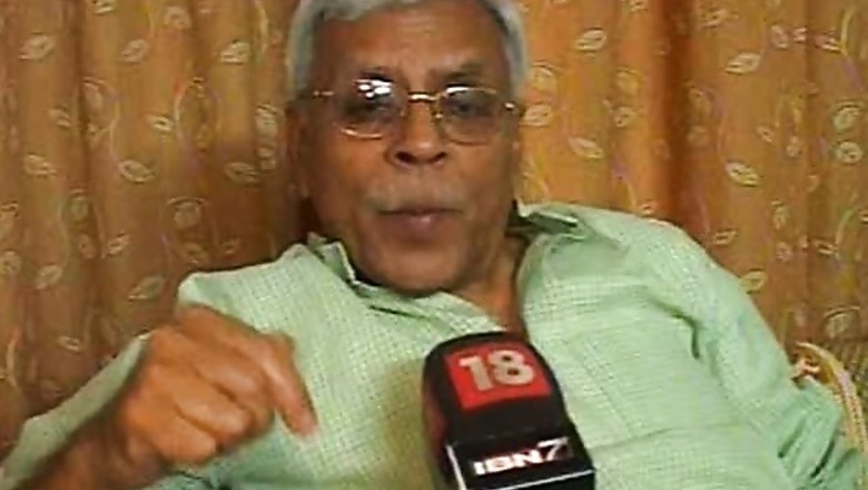 Shivanand Tiwari dropped as JD(U) spokesperson