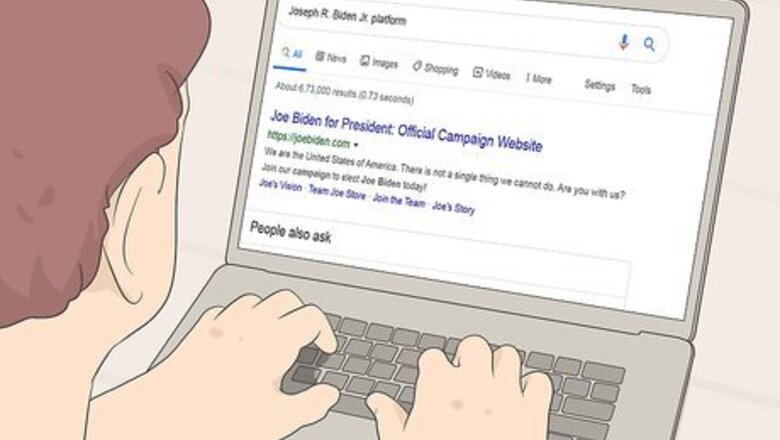 How to Decide Who to Vote for