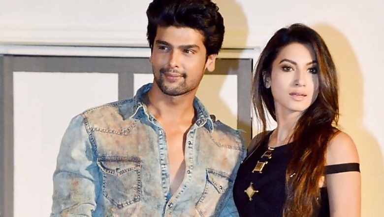 Gauahar Khan happy to be with Kushal in 'Khatron ke Khiladi'