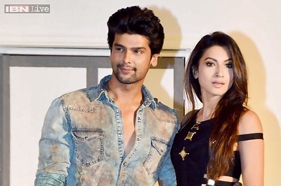 Gauahar Khan happy to be with Kushal in 'Khatron ke Khiladi'